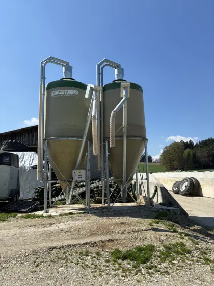 GFK-Silo 6, 31 m³