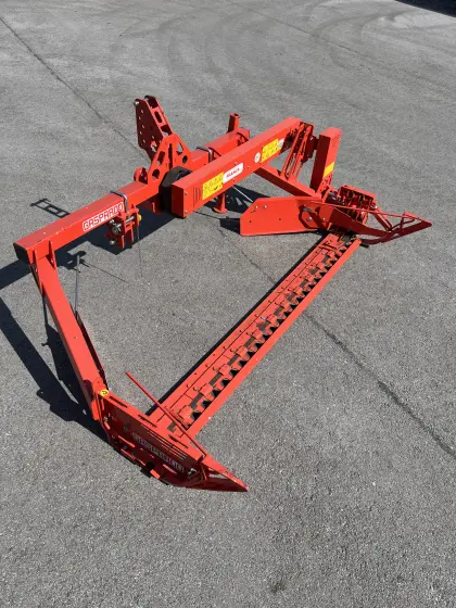 Frontmähbalken Gaspardo 205