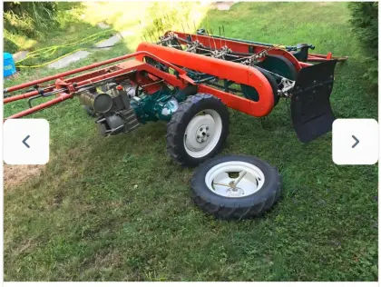 Reform Heuraupe M12 Kombi