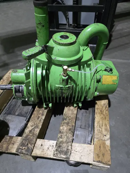 Güllekompressor Bauer B33 Generalüberholt