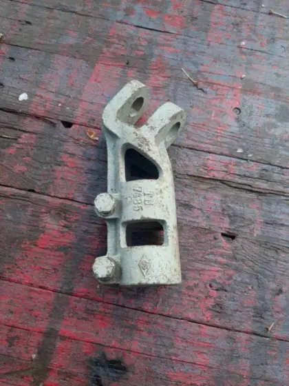 Neues Gussteil Stockey & Schmitz