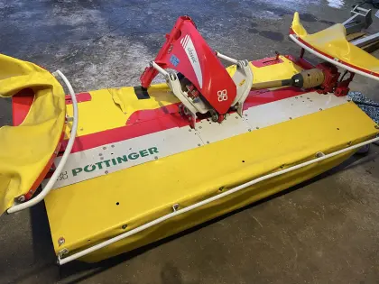 Pöttinger Novacat 301 Classic