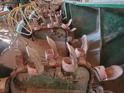 Kartoffellegeautomat Kramer DSD-2000