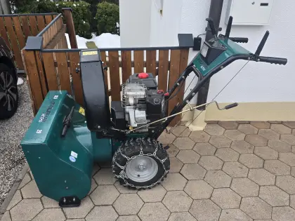 Schneefräse Murray Top Zustand voll funktionsfähig TOP