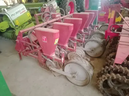 Einzelkornsämaschine Gaspardo SP 510 Soja und Raps