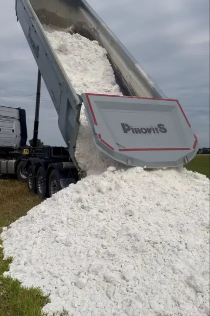 Nasskalk aus Branntkalk-Herstellung – Jetzt günstig!