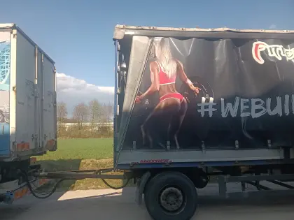 Schmitz 2-Achs Anhänger