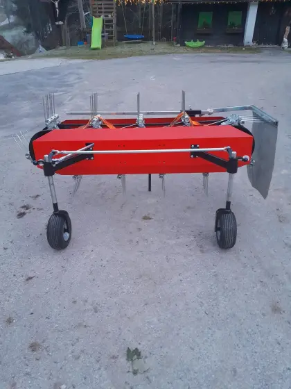 Vogel und Noot Motorheuer