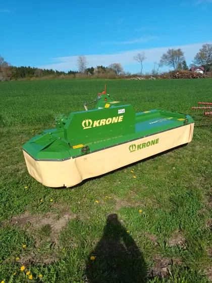 Frontmähwerk Krone, Easy Cut 32P