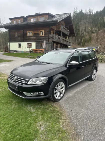 VW Passat Alltrack 4 Motion 2.0 TDI Kombi