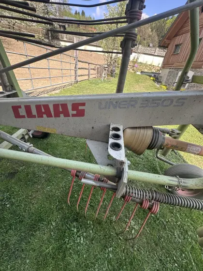 Claas Kreiselschwader