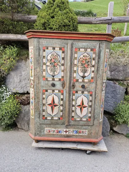 Pinzgauer Bauernkasten