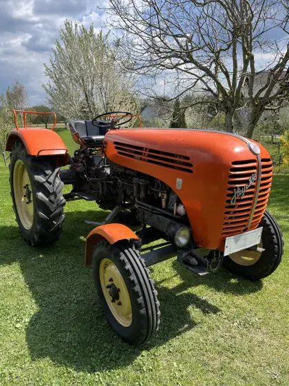 Steyr Traktor 188