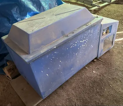 Alfa Laval Milchkühlung