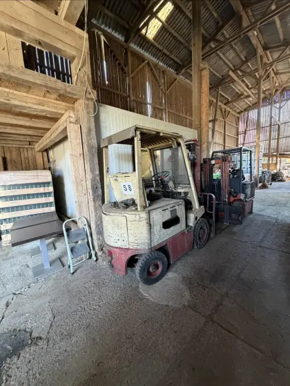 E-Stapler Datsun 2,5