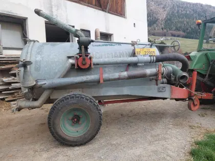 Güllefass