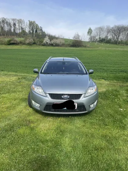 Ford Mondeo, Pickerl, 180.900 km, Diesel