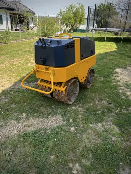 Bomag BW 85 T Grabenwalze