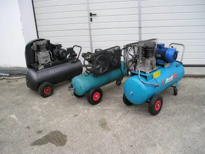 Verkaufe 3 Kompressoren