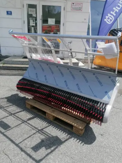 Heuschieber zu Brielmaier, Aebi, Rapid, Reform, Ibex