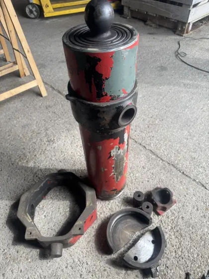 Hydraulikzylinder/Kippzylinder 20 t