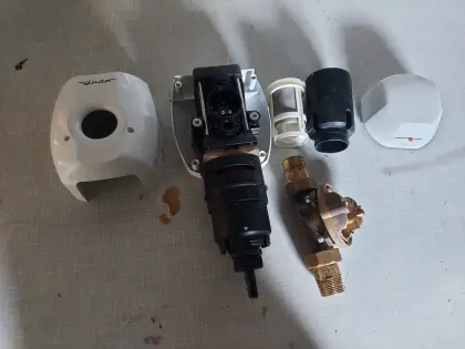 JUDO Rückspül-Schutzfilter SPEEDY JSY-EC