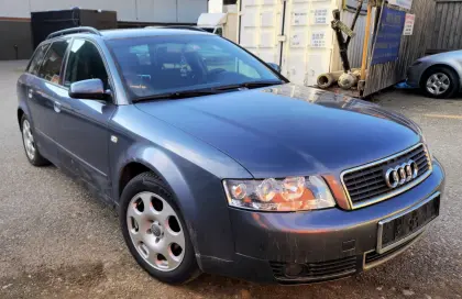 Audi A4 1.9 TDI 131 PS 6-Gang