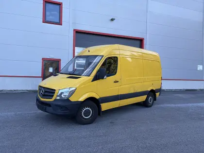 Mercedes-Benz Sprinter 316 CDI HD (Neues Pickerl)