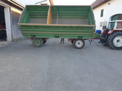 2-Achs Dreiseitenkipper