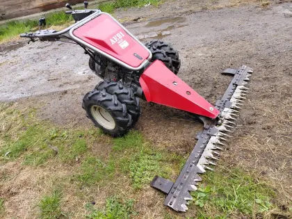 Motormäher AEBI AM 20