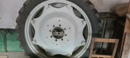 Kulturräder Pflegeräder