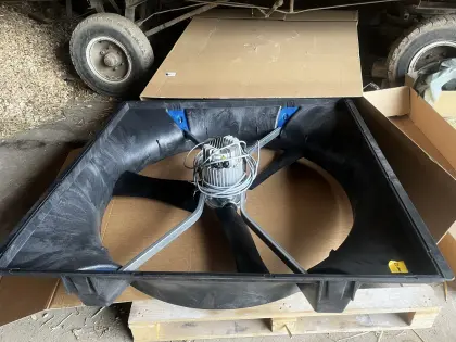 Stalllüfter Ventilator Abbifan 140-XXP-21