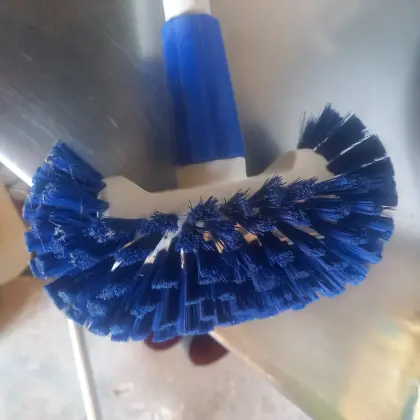 Kesselreiniger Bürste