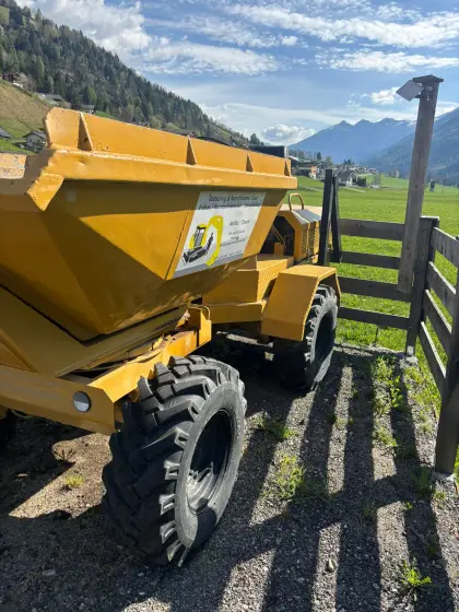 Era Dumper DHK 6001R