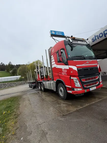 LKW Volvo FH540