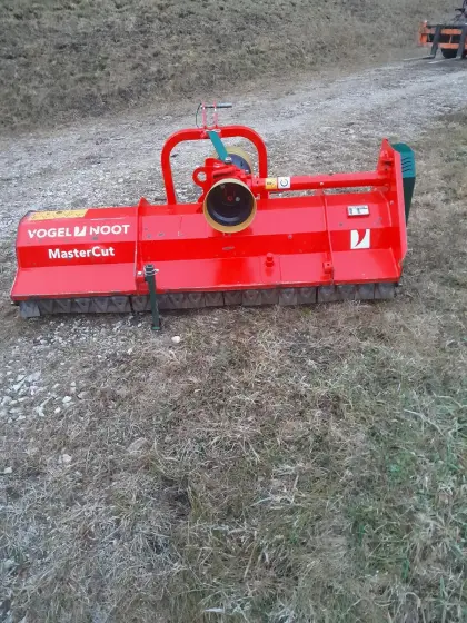 Vogel und Noot Mulcher TK/R200