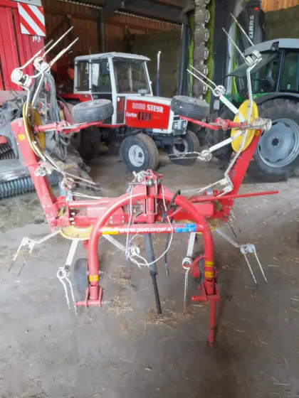 4er Pöttinger Kreisler