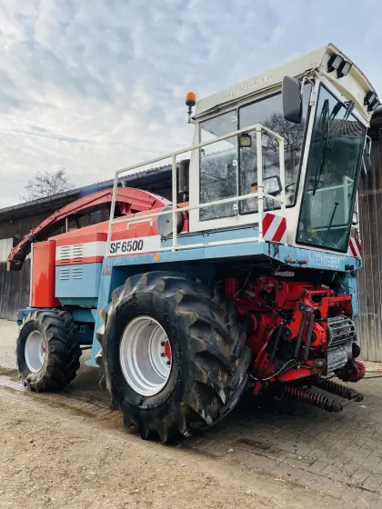 Mengele SF6500 Feldhäcksler