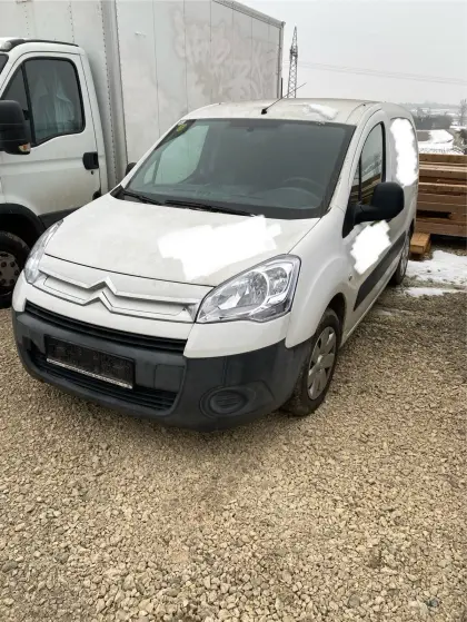 Citroen Berlingo Kastenwagen Transporter Auto