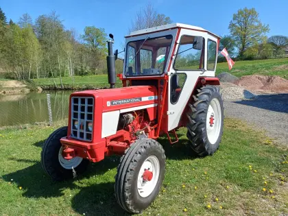 Warchalowski International 454