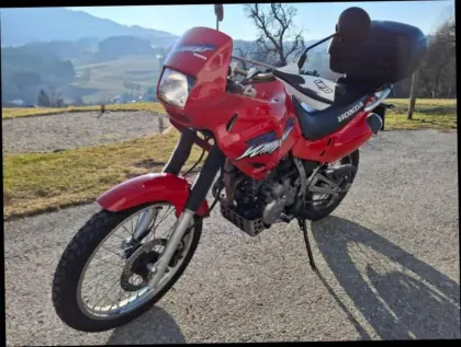 Honda NX Enduro Dominator NX 500