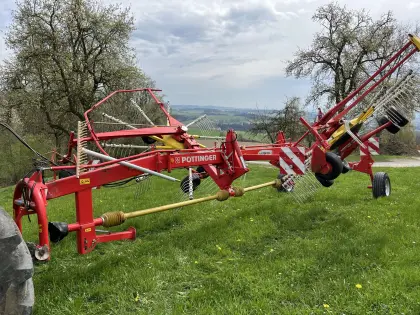 Pöttinger 651 A Multitast