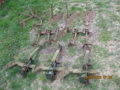 Kartoffelleger - Zubehör zu FELDHERR RAU HEGER Vielfachgerät