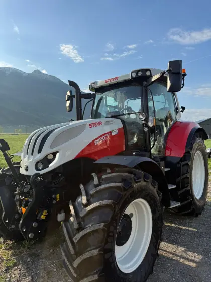 Steyr 6150 Profi