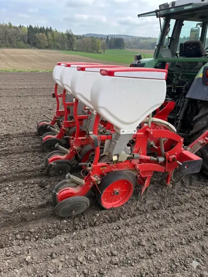 Agrioal Einzelkornsämaschine