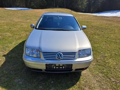 VW Bora TDI Sportline