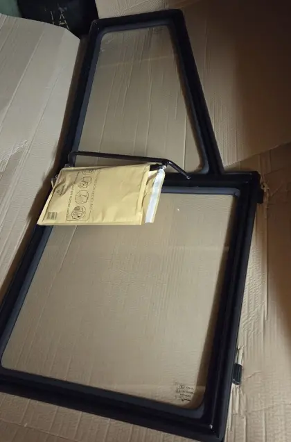 Kabinenteile Mauser CX 833