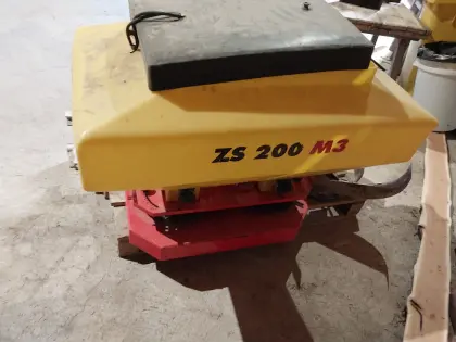 Feinsamenkornstreuer ZS200M3