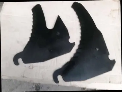 Messersatz neuwertig