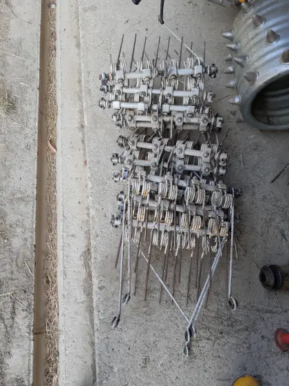 Ersatzteile Reform Bandrechen